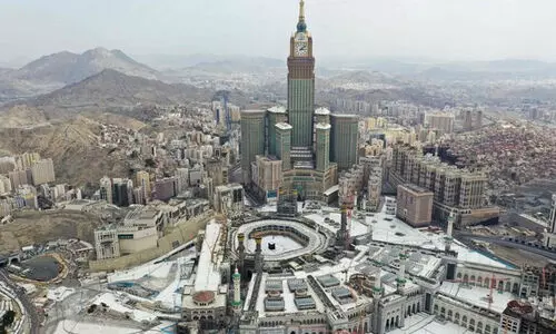 റമദാനിലെ അവസാന പത്തിൽ ഇരു ഹറമുകളിലും ഇഅതികാഫ് അനുവദിക്കും