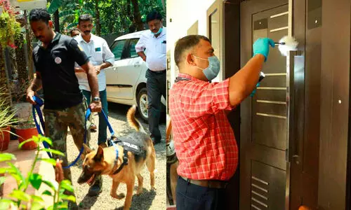 വീട്ടുകാർ ഊട്ടിയിൽ പോയ തക്കത്തിന് 33 പവനും പണവും കവർന്നു