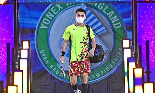 ലോക റാങ്കിങ്: ലക്ഷ്യ സെൻ ആദ്യ പത്തിൽ; ട്രീ​സ-​ഗാ​യ​ത്രി സ​ഖ്യം 34ൽ