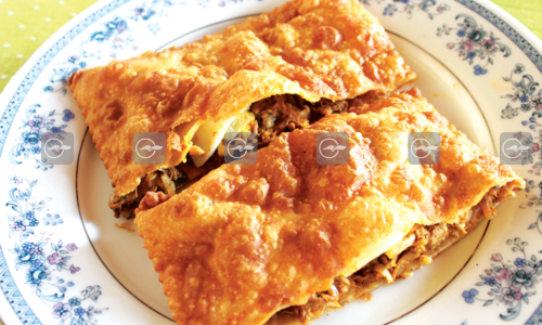 stuffed pathiri