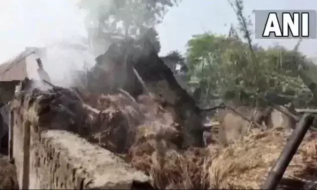 പശ്ചിമ ബംഗാൾ സംഘർഷം; ബി.ജെ.പി സംഘം സംഭവസ്ഥലത്തേക്ക്