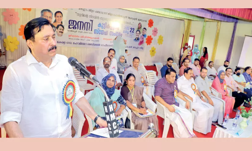 infertility treatment 107 children were born in the district