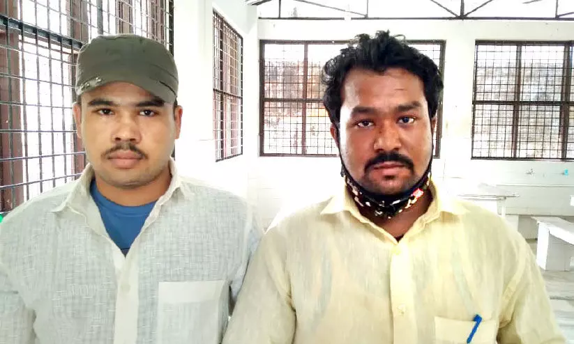 ഒടുവിൽ മിട്ടു നാട്ടിലേക്ക്