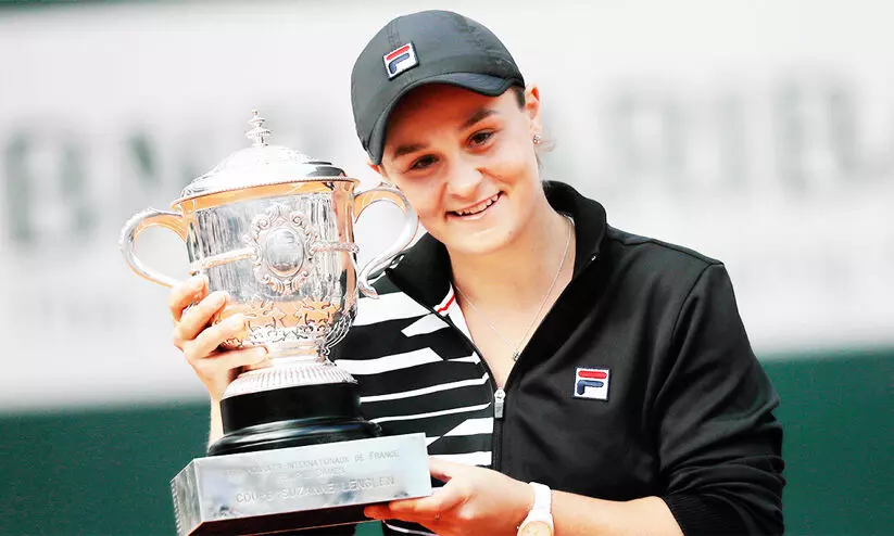Ashleigh-Barty