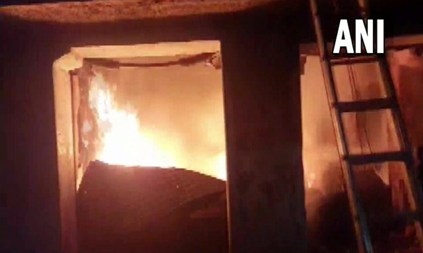 Hyderabad Fire Hyderabad Fire