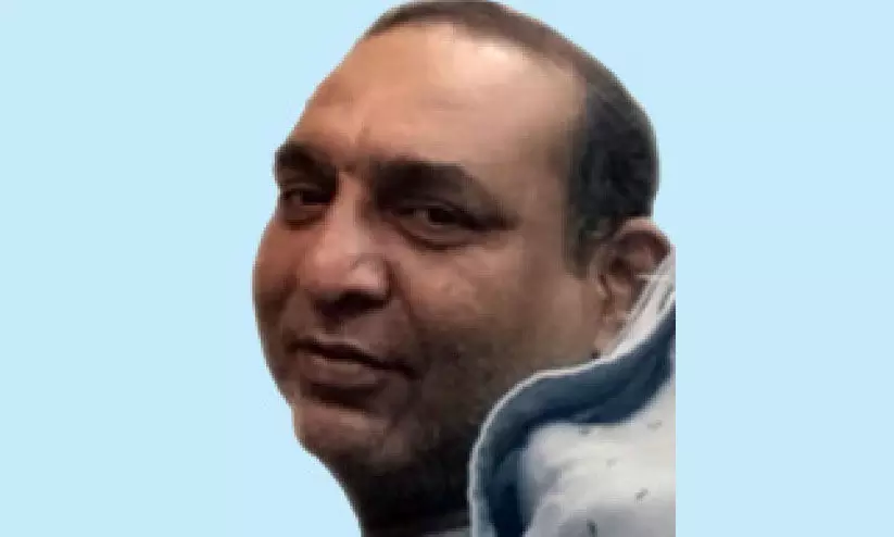 ഹോട്ടൽ ജീവനക്കാരൻ കുഴഞ്ഞുവീണ് മരിച്ചു ഹോട്ടൽ ജീവനക്കാരൻ കുഴഞ്ഞുവീണ് മരിച്ചു