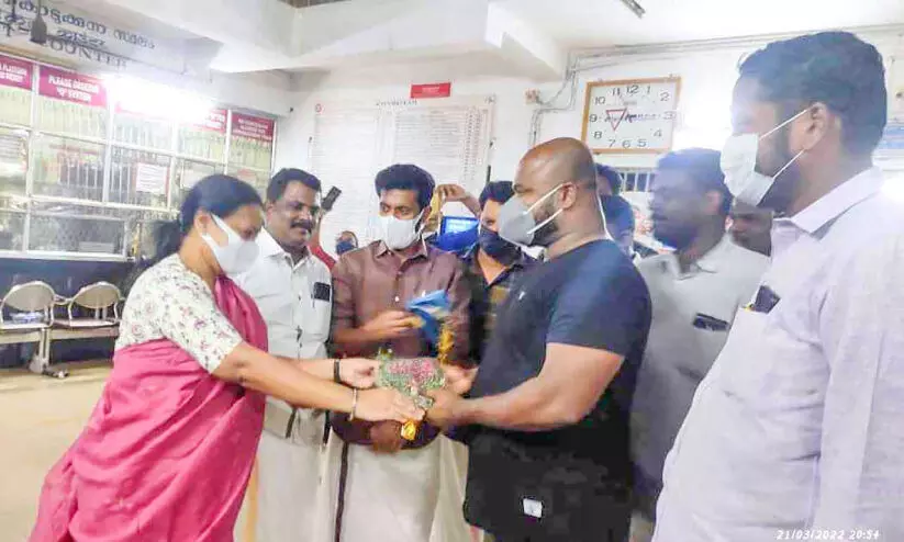 National Paralympic Powerlifting: Pramod wins gold