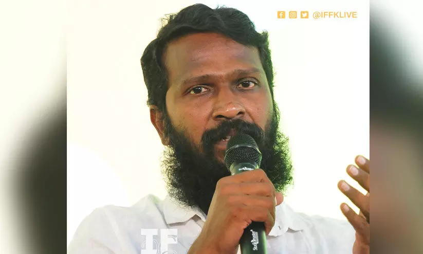 തമിഴ് നവസിനിമകൾ സാമൂഹിക മുന്നേറ്റത്തിനുള്ള രാഷ്ട്രീയായുധം-വെട്രിമാരൻ