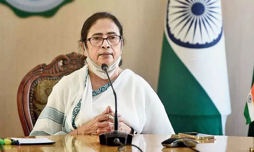 Mamata Banerjee