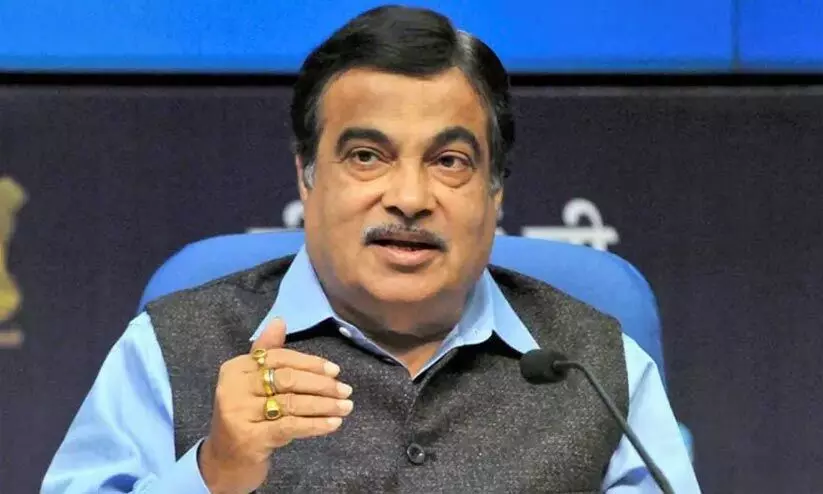 nitin gadkari