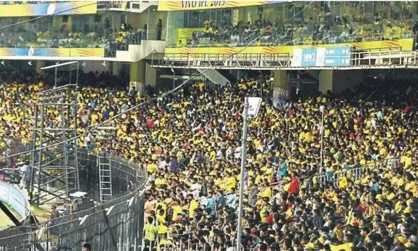 ഐ.പി.എൽ 2022: ആരവം മുഴക്കാൻ കാണികളെത്തും; പക്ഷെ...!