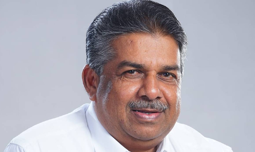 Saji Cheriyan Saji Cheriyan