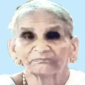 മ​റി​യാ​മ്മ