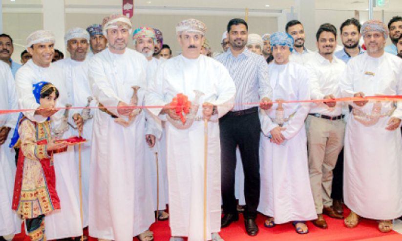 നെസ്റ്റോ ഹൈപ്പര് മാര്ക്കറ്റിന്റെ 13ാമത് ശാഖ ബര്കയില് തുടങ്ങി നെസ്റ്റോ ഹൈപ്പര് മാര്ക്കറ്റിന്റെ 13ാമത് ശാഖ ബര്കയില് തുടങ്ങി