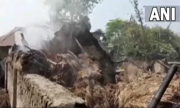 പശ്ചിമ ബംഗാൾ സംഘർഷം; ബി.ജെ.പി സംഘം സംഭവസ്ഥലത്തേക്ക്