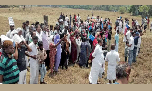 150 years since Pallar was cut for the railroad