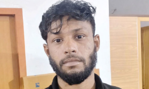 എം.ഡി.എം.എയുമായി യുവാവ് പിടിയിൽ