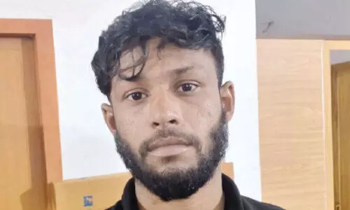 എം.ഡി.എം.എയുമായി യുവാവ് പിടിയിൽ