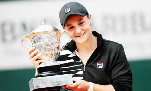 Ashleigh-Barty