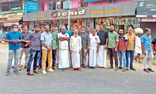 പനമരത്തെ ഗതാഗത പരിഷ്കരണം: എതിർപ്പുമായി വ്യാപാരികൾ