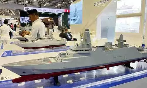 ഏഴാമത് ദോഹ രാജ്യാന്തര സമുദ്ര-പ്രതിരോധ പ്രദര്‍ശനം ഡിംഡെക്സ് ശ്രദ്ധേയമായി