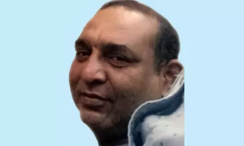 ഹോട്ടൽ ജീവനക്കാരൻ കുഴഞ്ഞുവീണ് മരിച്ചു