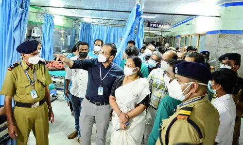 എല്ലാ ആശുപത്രികളിലും കാഷ്വാലിറ്റി നവീകരിക്കും -മന്ത്രി വീണ