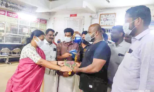 National Paralympic Powerlifting: Pramod wins gold