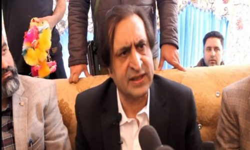 പണ്ഡിറ്റുകളേക്കാൾ 50 ഇരട്ടി കൂടുതൽ കഷ്ടപ്പാടുകൾ കശ്മീരി മുസ്‍ലിംകൾ അനുഭവിച്ചു -സജാദ് ലോൺ