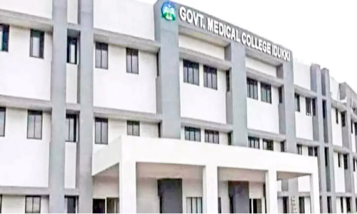 ഇടുക്കി മെഡിക്കൽ കോളജിൽ കൂടുതൽ സൗകര്യം ഒരുങ്ങുന്നു