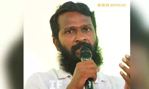 തമിഴ് നവസിനിമകൾ സാമൂഹിക മുന്നേറ്റത്തിനുള്ള രാഷ്ട്രീയായുധം-വെട്രിമാരൻ