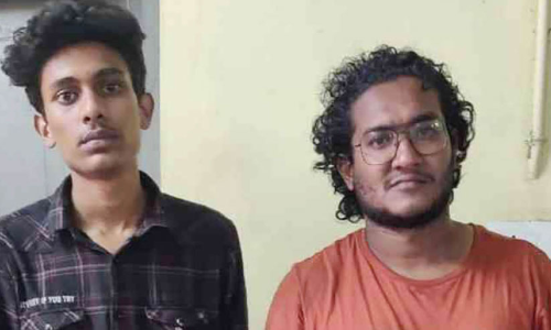 കിളിമാനൂരിൽ മയക്കുമരുന്നുമായി രണ്ടുപേർ പിടിയിൽ