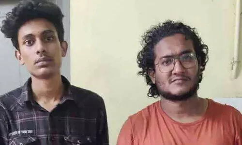 കിളിമാനൂരിൽ മയക്കുമരുന്നുമായി രണ്ടുപേർ പിടിയിൽ