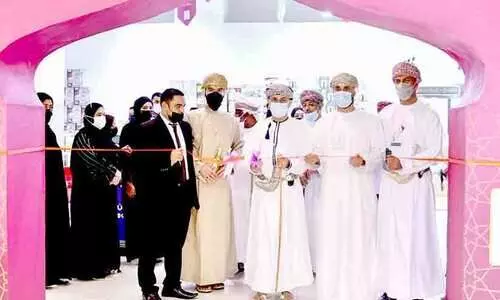 ഒമാനി ഉൽപന്നങ്ങളുടെ പ്രദർശനവുമായി നെസ്റ്റോ ഹൈപ്പർ മാർക്കറ്റ്