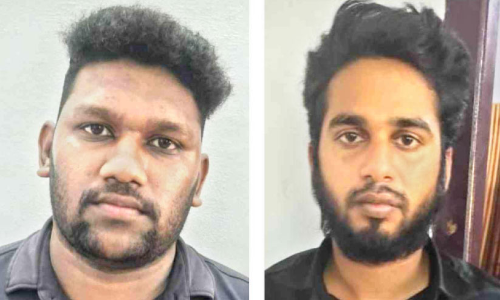 പ്രവാസിയെ വെട്ടിക്കൊലപ്പെടുത്താൻ ശ്രമം: രണ്ടുപേർ അറസ്റ്റിൽ