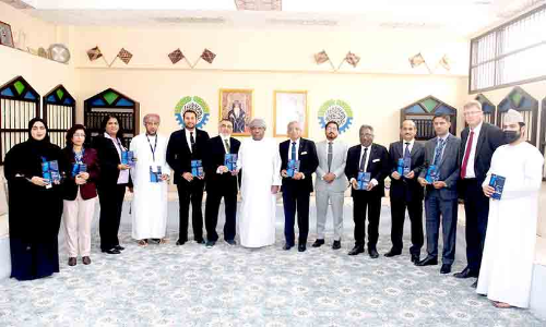 ഡൂയിങ് ബിസിനസ് ഇൻ ഒമാൻ 2022 പ്രകാശനം ചെയ്തു