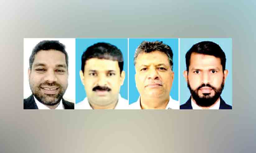 ഗാല ഏരിയ കെ.എം.സി.സി പുനഃസംഘടിപ്പിച്ചു