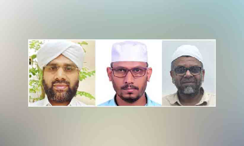 ഐ.സി.എഫ് ജിദ്ദ സെൻട്രൽ വാർഷിക കൗൺസിലിന് സമാപനം