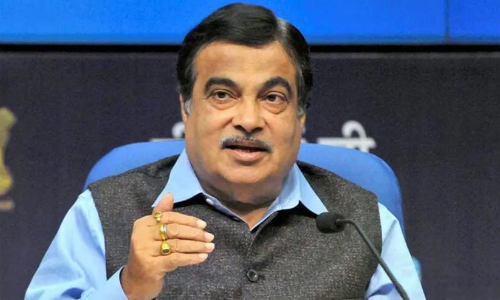 nitin gadkari
