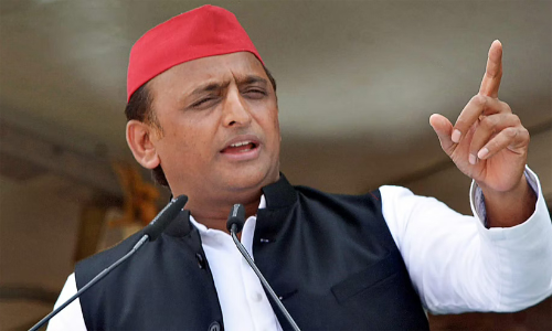 Akhilesh Yadav