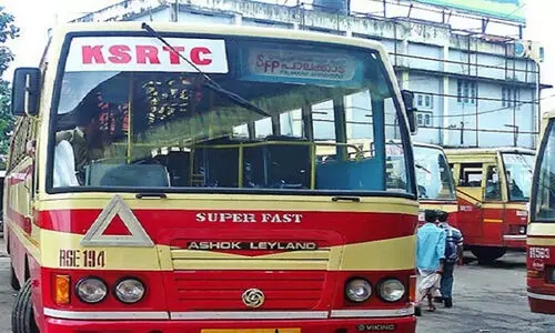 സ്വകാര്യ ബസ്​ സമരം; കെ.എസ്​.ആർ.ടി.സി അധിക സർവിസ്​ നടത്തും