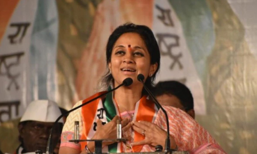 Supriya Sule