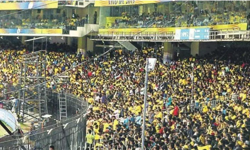 ഐ.പി.എൽ 2022: ആരവം മുഴക്കാൻ കാണികളെത്തും; പക്ഷെ...!