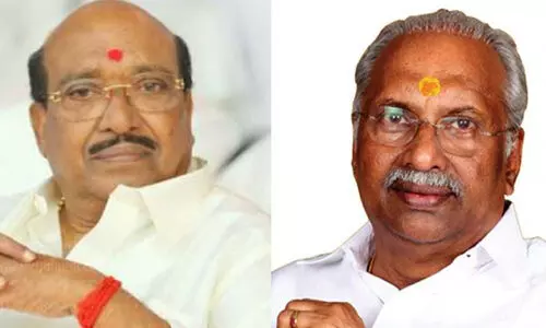 ധൈര്യമുണ്ടെങ്കിൽ വെള്ളാപ്പള്ളി ജനാധിപത്യ തെരഞ്ഞെടുപ്പ്​ നേരിടട്ടെ -ഗോകുലം ഗോപാലൻ