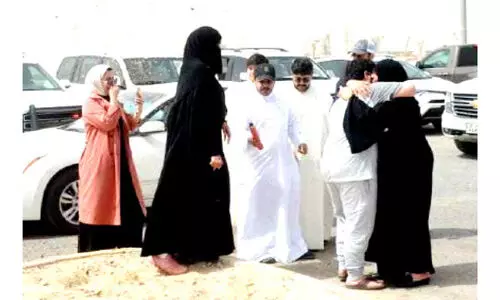 അമീരി കാരുണ്യം: 100 തടവുകാർ മോചിതരായി