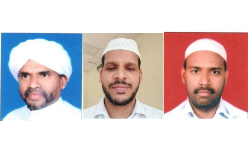 ഐ.​സി.​എ​ഫ് യാം​ബു സെ​ൻ​ട്ര​ലി​ന് പു​തി​യ നേ​തൃ​ത്വം