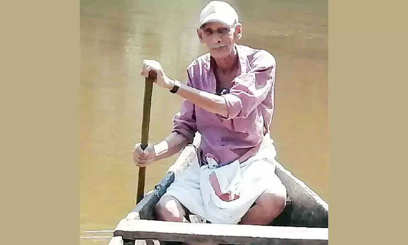 ആ ധീരതക്ക് നാല്പതാണ്ടിനു ശേഷം അംഗീകാരം