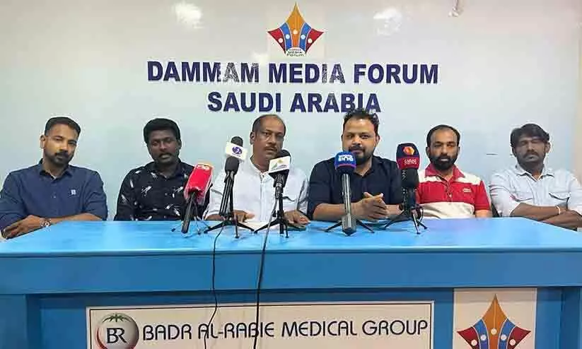 നാടുണർത്താൻ നാടൻ പാട്ടുസംഘമായി നാട്ടരങ്ങ്; ദമ്മാമിൽ നാളെ വിസ്മയരാവ്