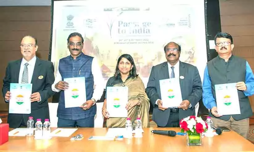 പാ​സേ​ജ്​ ടു ​ഇ​ന്ത്യ ക​മ്യൂ​ണി​റ്റി ഫെ​സ്റ്റി​ന്​ ഇ​ന്ന് തു​ട​ക്കം