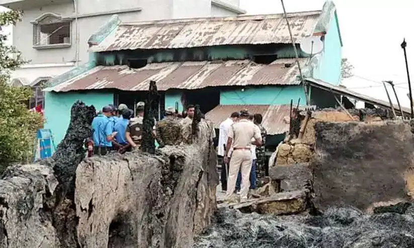 ബിർഭും ആക്രമണം: ജീവനോടെ കത്തിക്കുന്നതിന് മുമ്പ് ക്രൂരമായി മർദ്ദിച്ചതായി പോസ്റ്റ്മോർട്ടം റിപ്പോർട്ട്